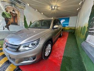 Volkswagen Tiguan '12 4Motion TSI