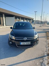 Volkswagen Tiguan '12