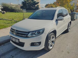 Volkswagen Tiguan '13 4ΜΟΤΙΟΝ/AYTOMATO/ΠΕΤΡΕΛΑΙΟ/ΠΑΝΟΡΑΜΑ