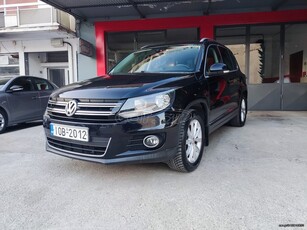 Volkswagen Tiguan '14 1.4 TSI 160PS AWD