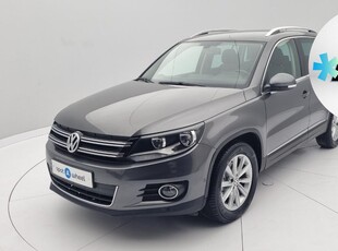 Volkswagen Tiguan '14 1.4 TSi Sportline DSG | ΕΩΣ 5 ΕΤΗ ΕΓΓΥΗΣΗ