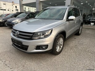 Volkswagen Tiguan '14 1400cc Sport line 160Hp Auto!!!!!!