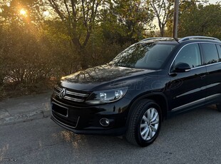 Volkswagen Tiguan '14