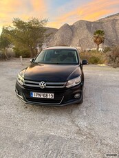 Volkswagen Tiguan '14 2.0 TDI BLUEMOTION