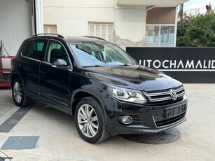 Volkswagen Tiguan '14 4x4 2.0 TDI DSG