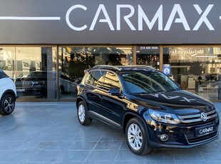 Volkswagen Tiguan '15 2.0 TDI BLUEMOTION SPORTLINE ΤΕΛΗ 165€ CARMAX