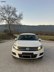 Volkswagen Tiguan '15