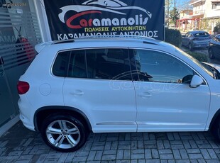 Volkswagen Tiguan '15 R LINE 4MOTION DSG