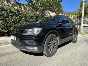 Volkswagen Tiguan '16 1.4 TSI 150 PS ACT ADVANCE DSG7 COMFORTLINE