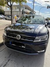 Volkswagen Tiguan '16 1.6 TDI ADVANCE 115PS