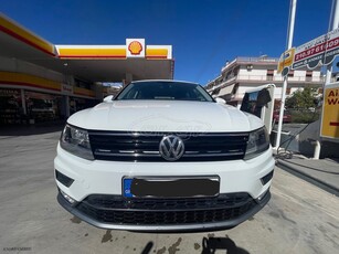 Volkswagen Tiguan '16 2.0 TDI ADVANCE DSG7 150PS 4motion Panorama