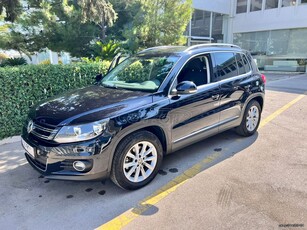 Volkswagen Tiguan '16 2.0 TDI BLUEMOTION