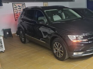 Volkswagen Tiguan '16