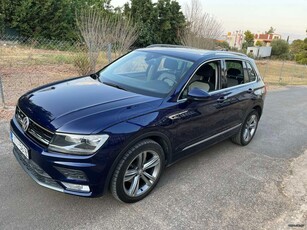 Volkswagen Tiguan '16