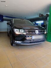 Volkswagen Tiguan '16 TDI Αυτόματο κιβώτιο, πετρέλαιο, 150€ τέλη κυκλοφορίας