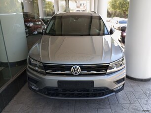 Volkswagen Tiguan '17 1.4 TSI 125PS Advance