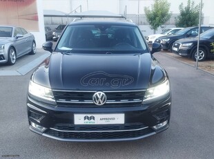 Volkswagen Tiguan '17 1.4 TSI 150 PS DSG EXCLUSIVE