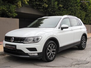 Volkswagen Tiguan '17 1.4 TSI ACT ADVANCE DSG EURO_6 ΕΛΛΗΝΙΚΟ