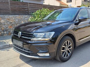 Volkswagen Tiguan '17 1.4 TSi ADVANCE 150HP DSG