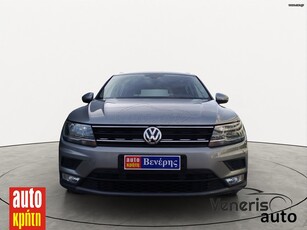 Volkswagen Tiguan '17 1.6 TDi ADVANCE