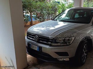 Volkswagen Tiguan '17 1.6 TDI SCR Comfortline