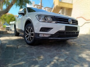 Volkswagen Tiguan '17 2.0 TDI 190HP ADVANCE 4MOTION 4X4 *ΑΡΙΣΤΟ-ΕΛΛΗΝΙΚΟ-ΑΝΑΛΥΣΗ ΦΠΑ*