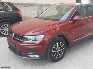 Volkswagen Tiguan '17 2.0 TDI 4X4 AYTOMATO..!!!