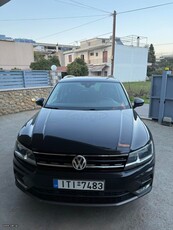 Volkswagen Tiguan '17