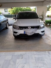 Volkswagen Tiguan '17