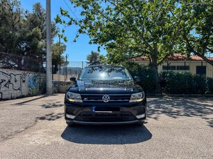 Volkswagen Tiguan '17