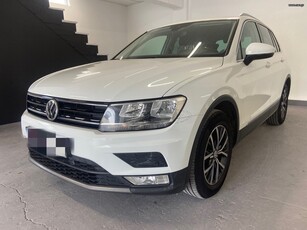 Volkswagen Tiguan '17 4MOTION DIESEL