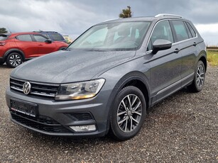 Volkswagen Tiguan '17