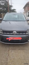 Volkswagen Tiguan '17