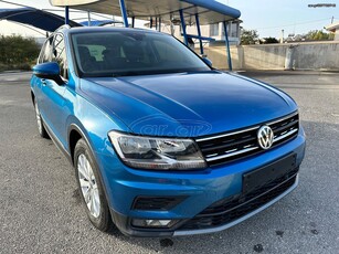 Volkswagen Tiguan '17 ΕΛΛΗΝΙΚΟ