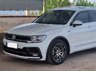 Volkswagen Tiguan '17 R LINE