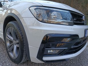 Volkswagen Tiguan '17 R line Άριστο