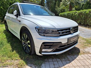 Volkswagen Tiguan '17 R LINE 4MOTION NAVI CAMERA PANORAMA