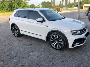 Volkswagen Tiguan '17 TDI 150PS DSG7 R-Line Exclusiv