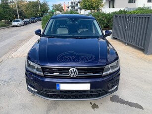 Volkswagen Tiguan '17 TDI 190ps 4Motion DSG7 Advance+