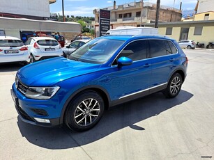 Volkswagen Tiguan '17 ΑΨΟΓΟ. TSI FULL EXTRA