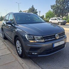 Volkswagen Tiguan '17 Volkswagen Tiguan 2017 1.4 TSI Advance DSG