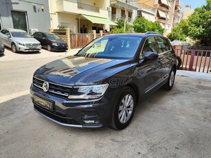 Volkswagen Tiguan '18 1.4 TSI 150hp DSG F1 ΕΛΛΗΝΙΚΗΣ ΑΝΤΙΠΡΟΣΩΠΕΙΑΣ