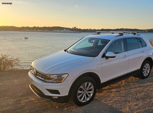 Volkswagen Tiguan '18 1.4 TSI 150PS 4Motion DSG6 Advance ++