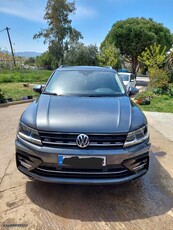 Volkswagen Tiguan '18 1.4 TSI R line.