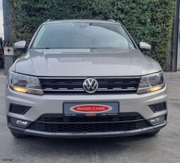 Volkswagen Tiguan '18 1.6 TDI ADVANCE 115PS