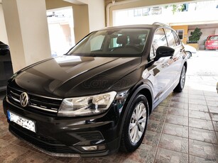 Volkswagen Tiguan '18 1.6 TDI