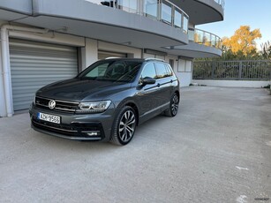 Volkswagen Tiguan '18 2.0 TSI DSG 4MOTION