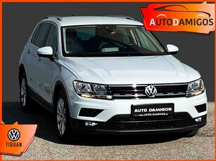 Volkswagen Tiguan '18 2.0TDI 150PS DSG7 ADVANCE ΕΛΛΗΝΙΚΟ 12/2018