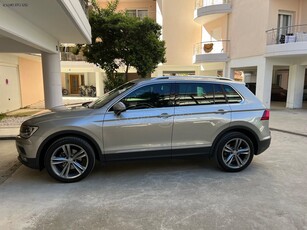 Volkswagen Tiguan '18