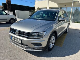 Volkswagen Tiguan '18